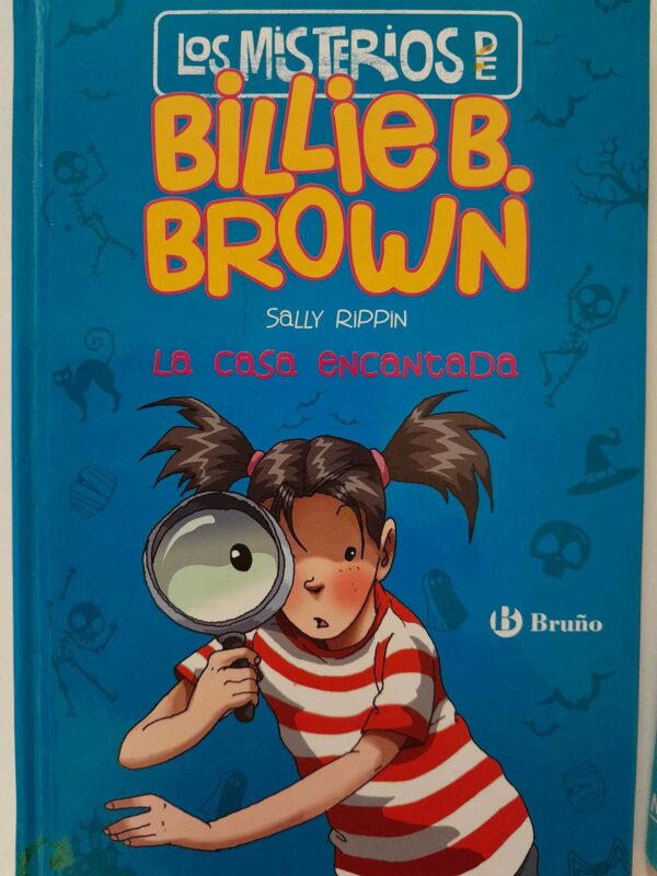 Los misterios de Billie B Brown