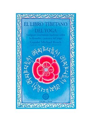 M ROACH El libro tibetano del YOGA