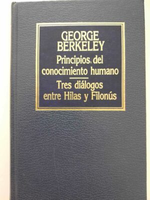 Principios del conocimiento humano