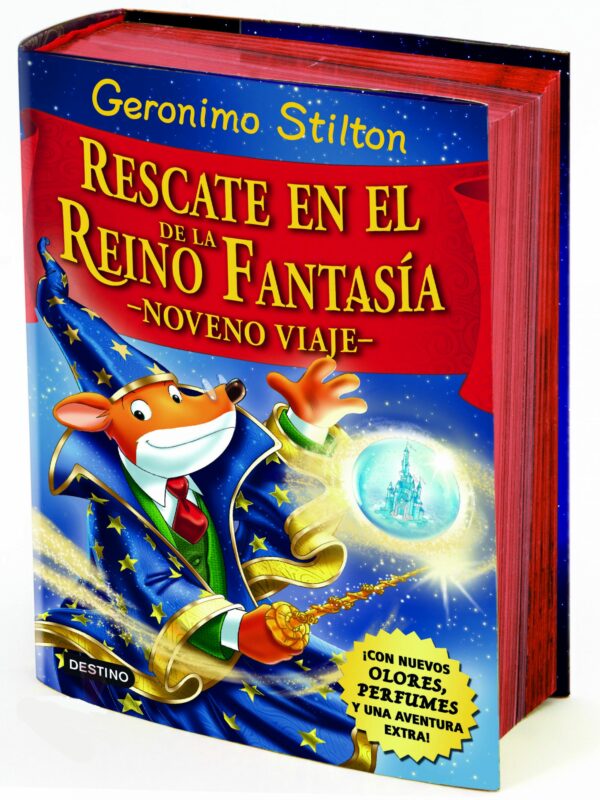 Reino del la fantasía 9