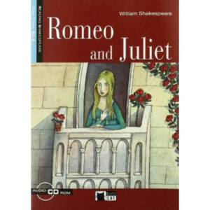 Romeo and Juliet Black cat