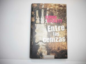 S BECKETT Entre las cenizas Círculo