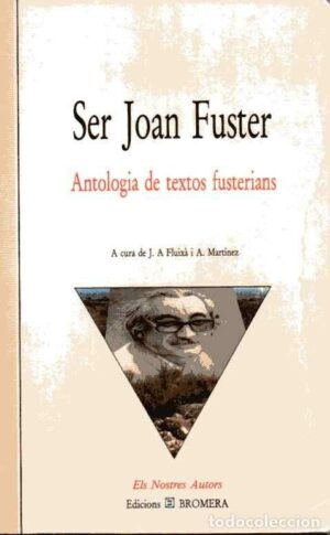 Ser Joan Fuster