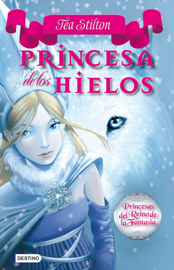 Stilton Princesa de los hielos