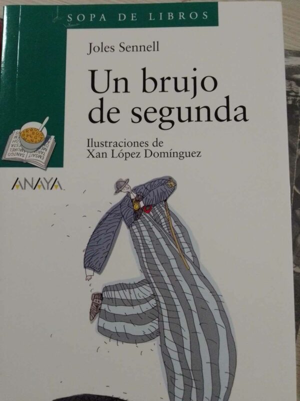 Un brujo de segunda