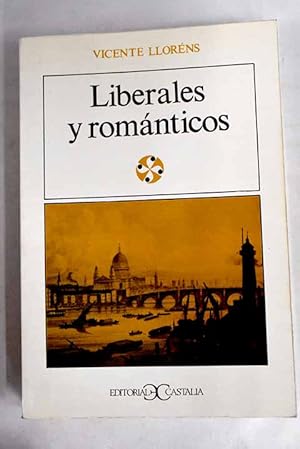 V LLORENS Liberales y románticos