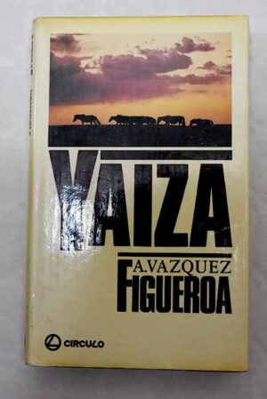 A VAZQUEZ FIGUEROA Yaiza. Océano 2 Círculo