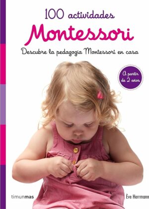 100 actividades Montessori