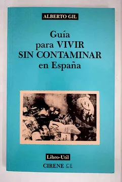 A GIL Guía para vivir sin contaminar en España