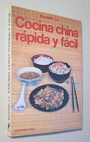 Cocina China Rápida y Fácil Roca