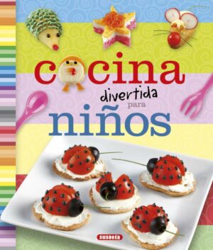 Cocina divertida para niños Susaeta