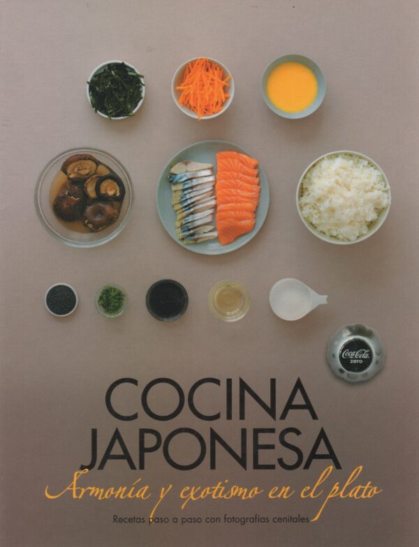 Cocina japonesa Armonía y exotismo en el plato