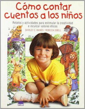 Cómo contar cuentos a los niños