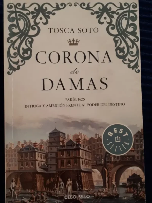 Corona de damas