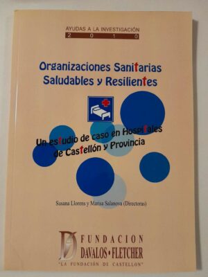 Dávalos Organizaciones sanitarias saludables y resilientes