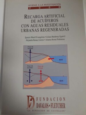 Regarga artificial de acuíferos con aguas residuales urbanas regeneradas