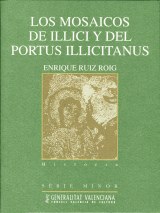 E RUIZ ROIG Los mosaicos de Illici y del Portus illicitanus