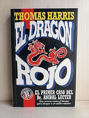 El dragón rojo Ediciones B