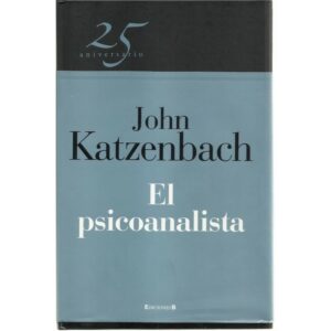 El psicoanalista John Katzenbach