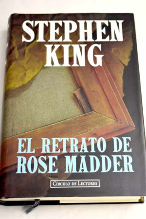 El retrato de Rose Madder