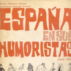 España en sus humoristas 1885-1936 Taurus