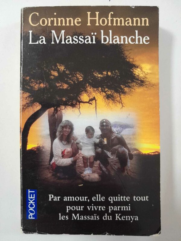 La massaï blanche