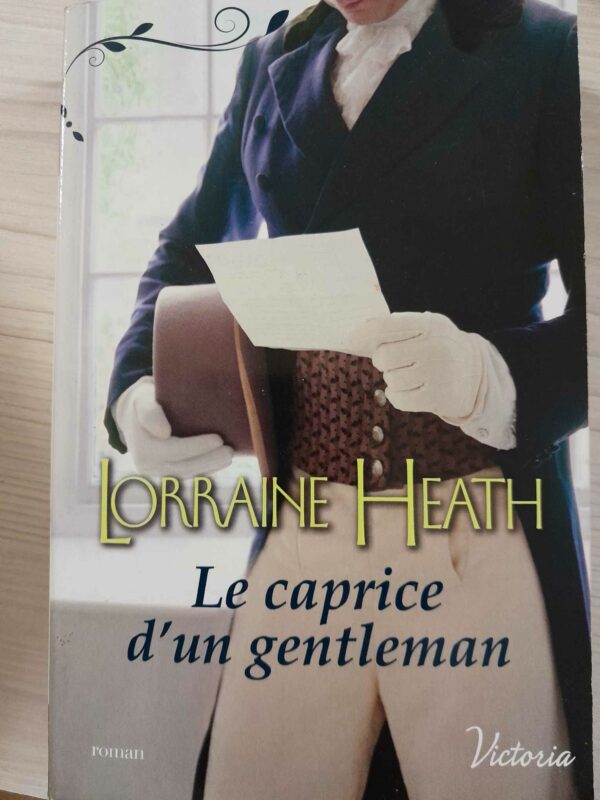 Le caprice d'un gentelman