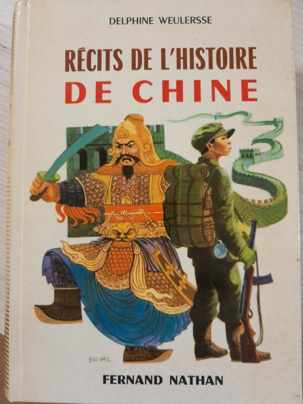 Recits de l'histoire de Chine