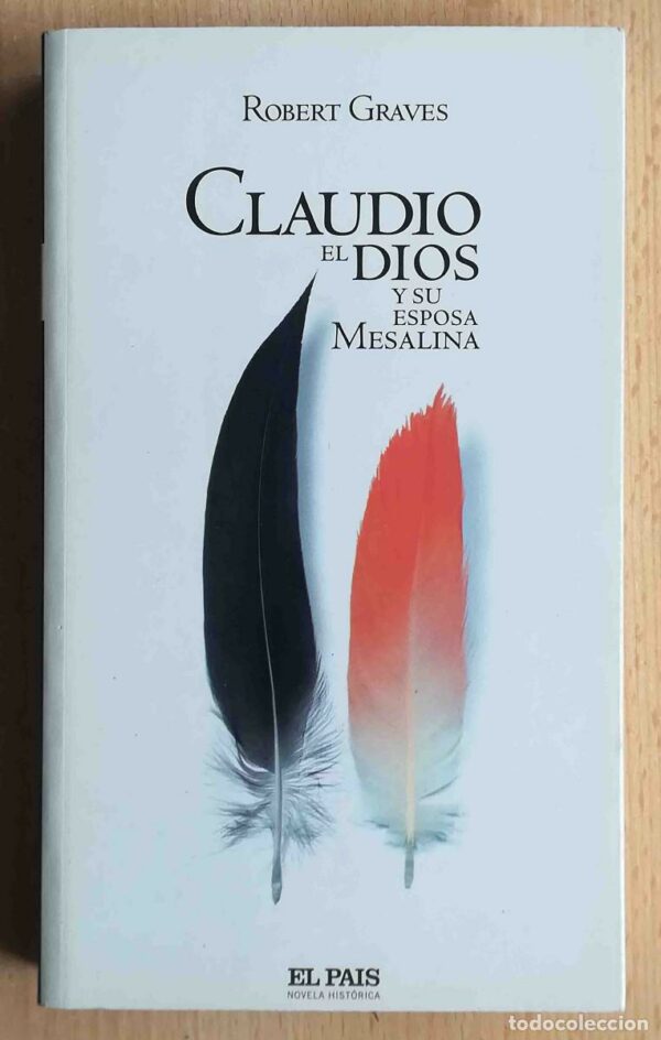 El pais Claudio y su esposa Mesalina