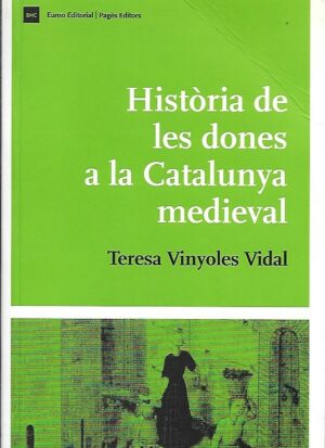 Historia de les dones a la Catalunya medieval