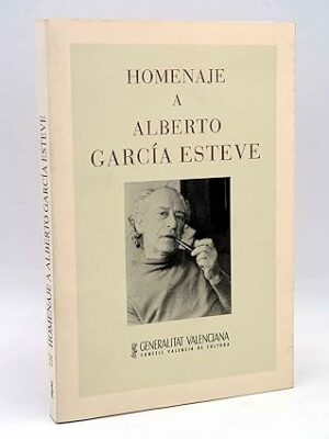 Homenaje a Alberto García Esteve