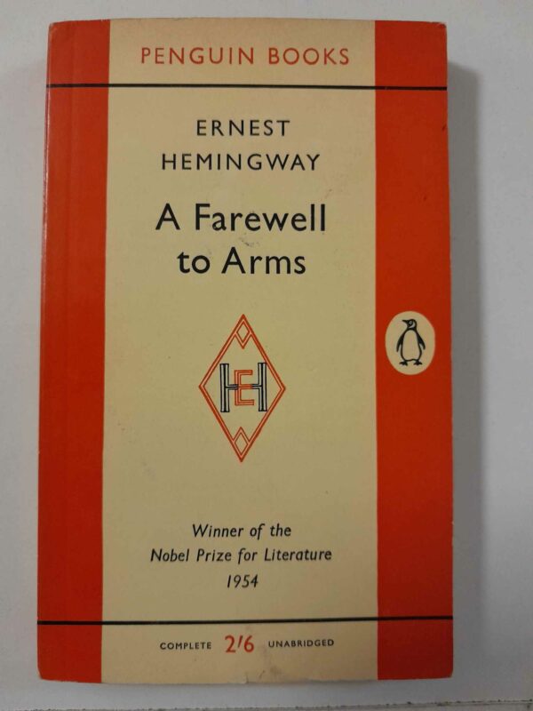 Hemingway A farewell to arms