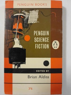 Penguin science fiction Brian Aldiss