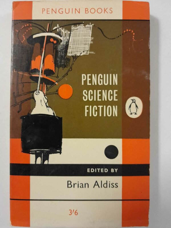 Penguin science fiction Brian Aldiss