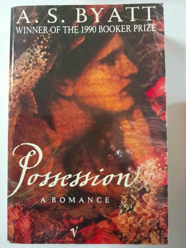 Possession A S Byatt