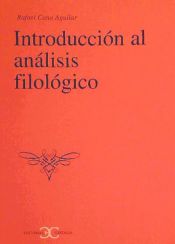 Introducción al análisis filológico