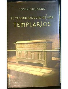 J GUIJARRO El tesoro oculto de los templarios Roca