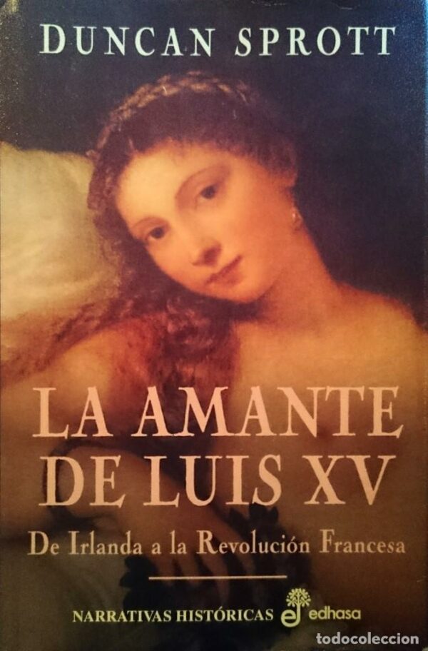 La amante de Luis XV