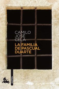 La familia de Pascual Duarte Booket