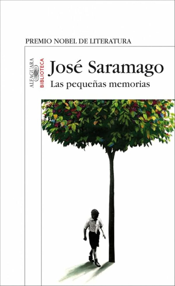 Las pequeñas memorias Saramago