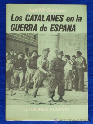 Los catalanes en la guerra de españa