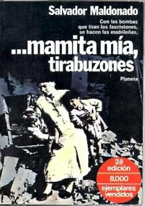 Mamita mía, tirabuzones