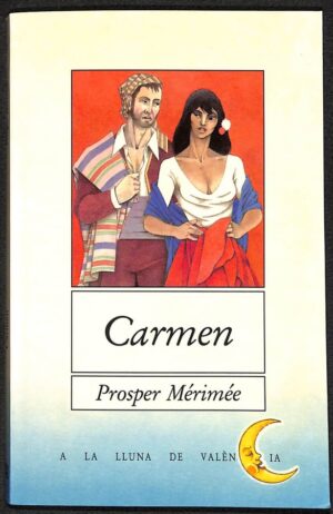 P MERIMÉE Carmen Bromera