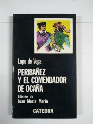 Peribañez y el Comendador de Ocaña Cátedra