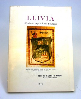 R RUIZ Del CASTILLO LLivia (Enclave español en Francia)