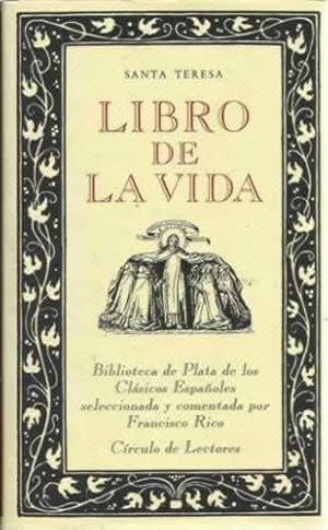 SANTA TERESA Libro de la vida Círculo