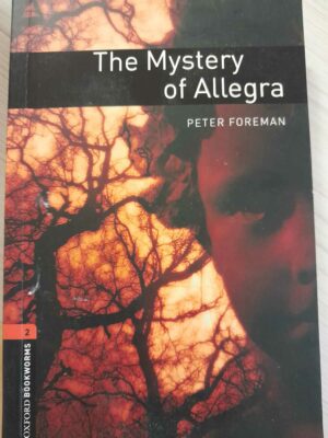 The mystery of allegra