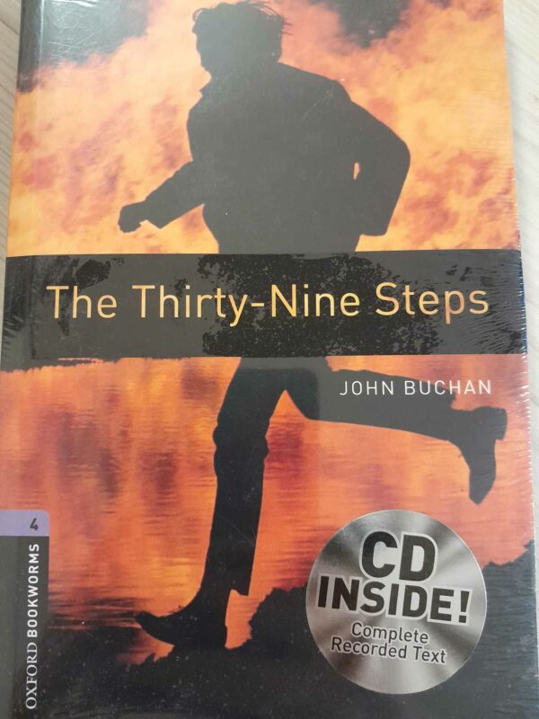 The thirty-nine steps