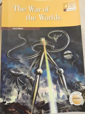 The war of the Worlds