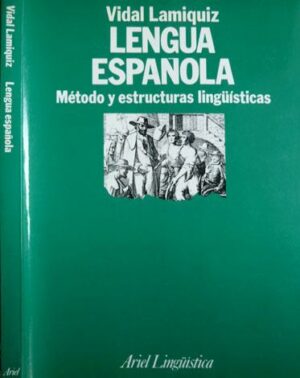 lengua española metodo estructuras